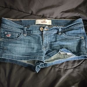 Hollister shorts